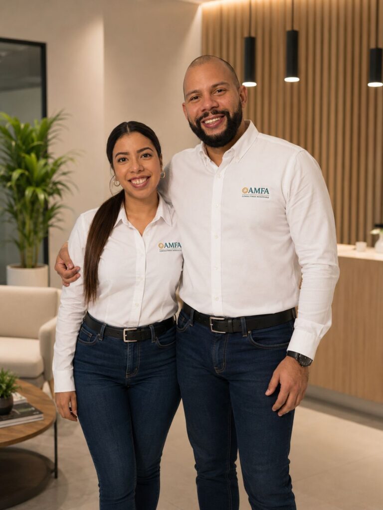 Ana Milena y Fernando Alberto