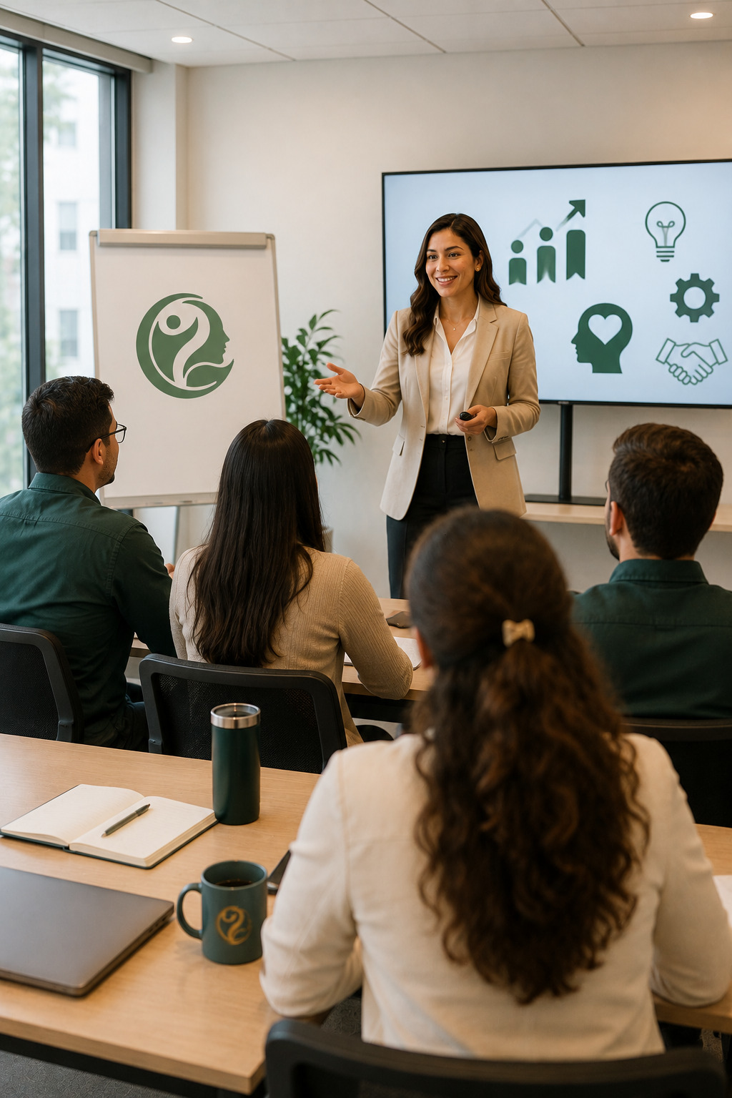 Formación en habilidades y competencias